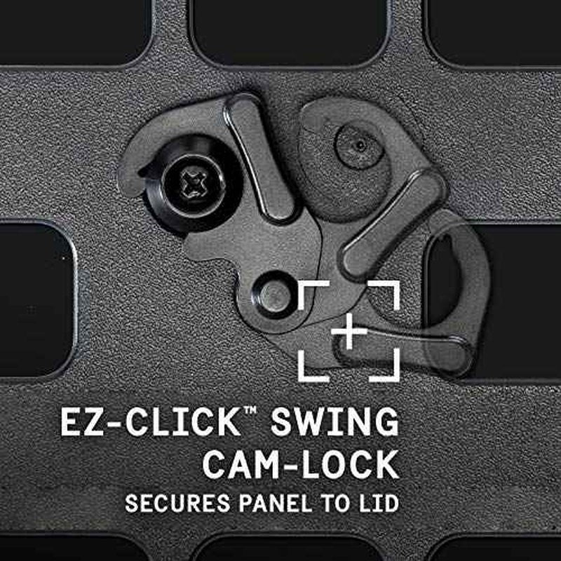Pelican 1535 Air Case Molle Panel