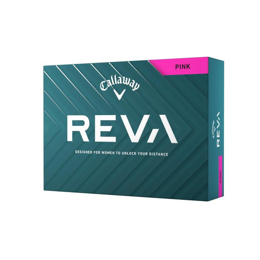 Callaway BL CG REVA PNK 25 12B PK