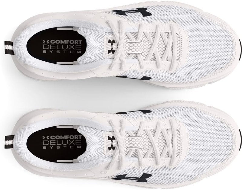 Under Armour Men's Charged Assert 10 Running Shoes - Lightweight & Breathable Design