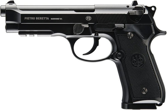 Umarex Beretta M92 A1 Blowback .177 Caliber BB Gun Pistol - Full-Auto Action