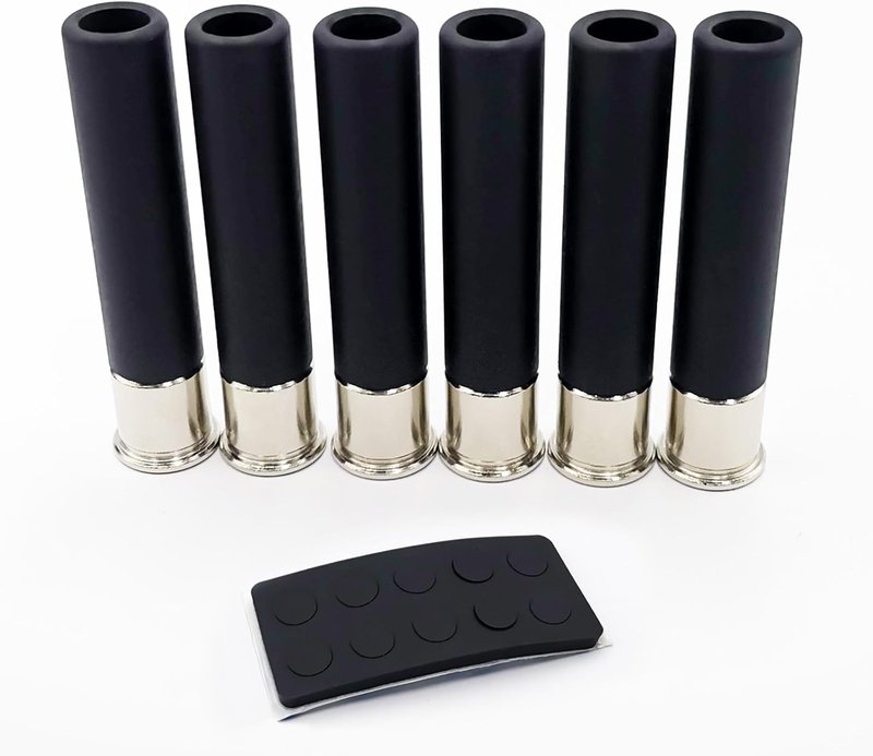 Steel Safety Practice Rounds - Action Trainer Dummy Rounds for Dry Fire Training | Snap Caps