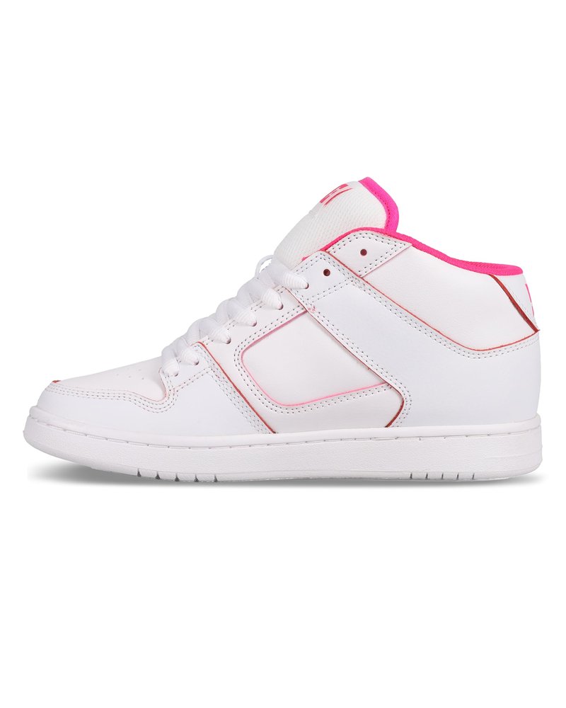 DC Women's Manteca 4 MID Skate Shoe