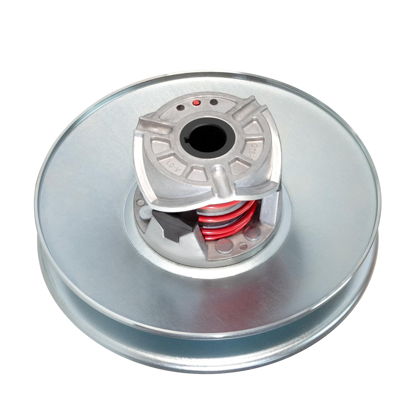 Orle Oko Golf Cart Secondary Rear Driven Clutch for Club Car 1988-1996 Golf Cart with FE290 350 400 Counter Clockwise Engine, OEM# 1014450, 1016360-01, 101636001