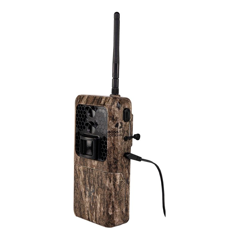 WILDGAME Innovations 6V Solar Panel DC Cable for Hunting Trail Camera | Durable High-Performance Versatile Insite Camera Adapter Cable