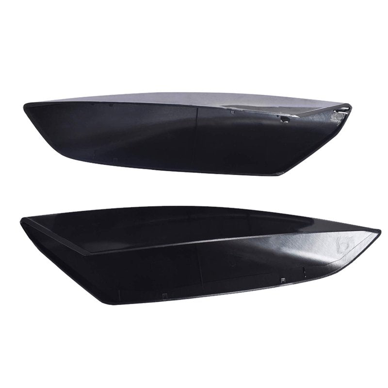 4Pcs Roof Rack Rail End Cover Shell Replacement for 2003-2009 4Runner N210