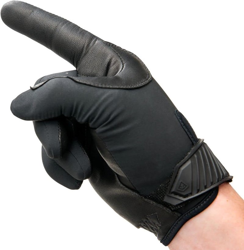 Tactical Men's Pro Foam Knuckle Gloves - Durable & Comfortable Fit