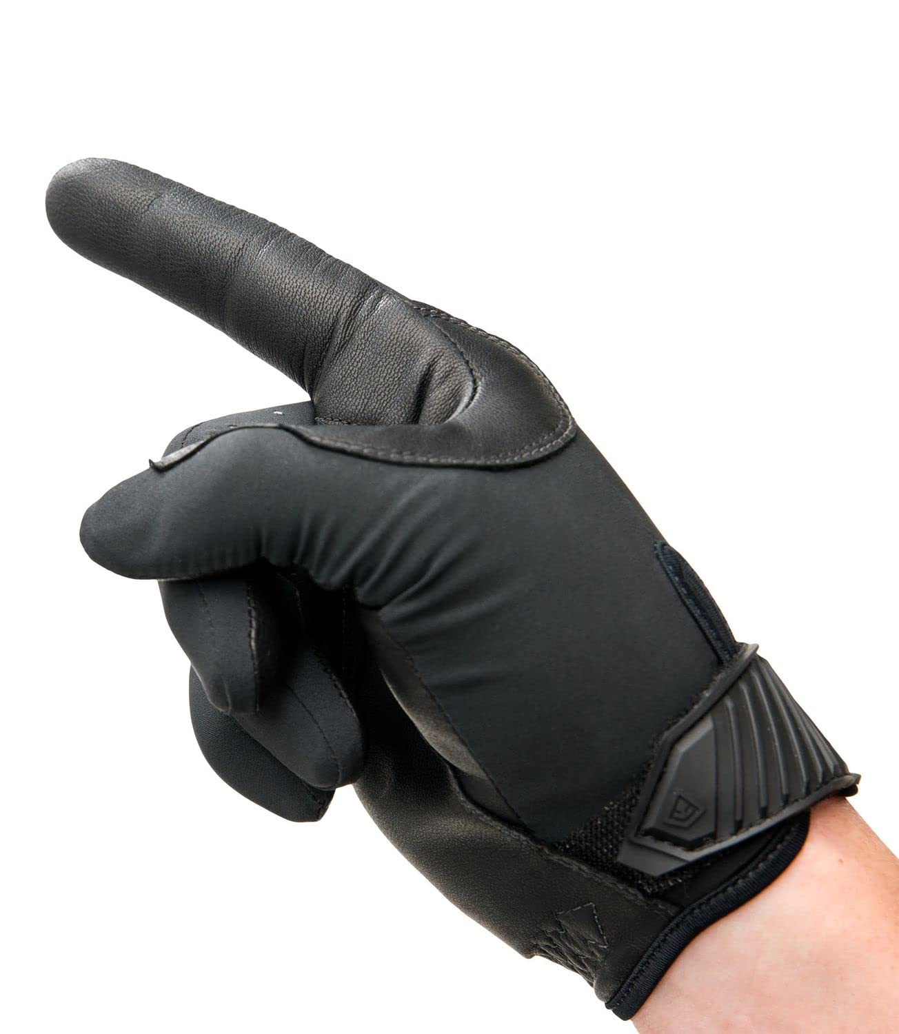 First Tactical Hard Knuckle Gloves, Black, XX-Large