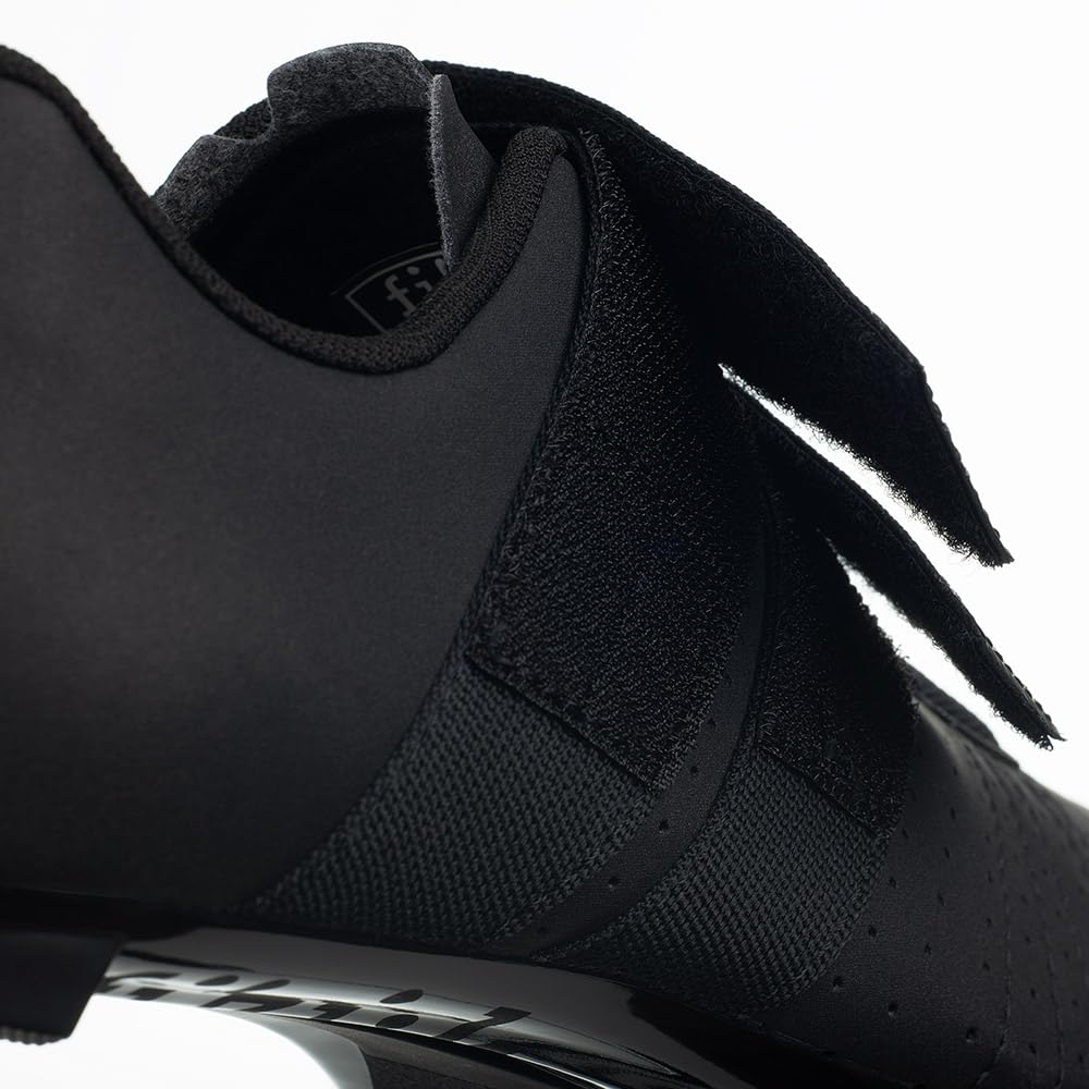 Fizik Tempo Powerstrap R5, Innovative Cycling Shoes, Black, 7 US