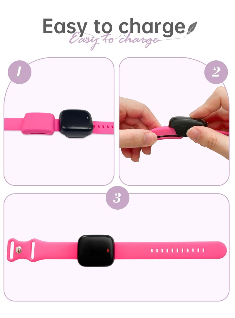 Yeahxing Silicone Band for WHOOP 5.0/4.0 - Sports Wristband Compatible with Whoop 4.0/5.0 Peak/One Straps - Soft-Touch, Waterproof and Sweatproof, for Wrist Size 4.9 Inch~8.9 Inch