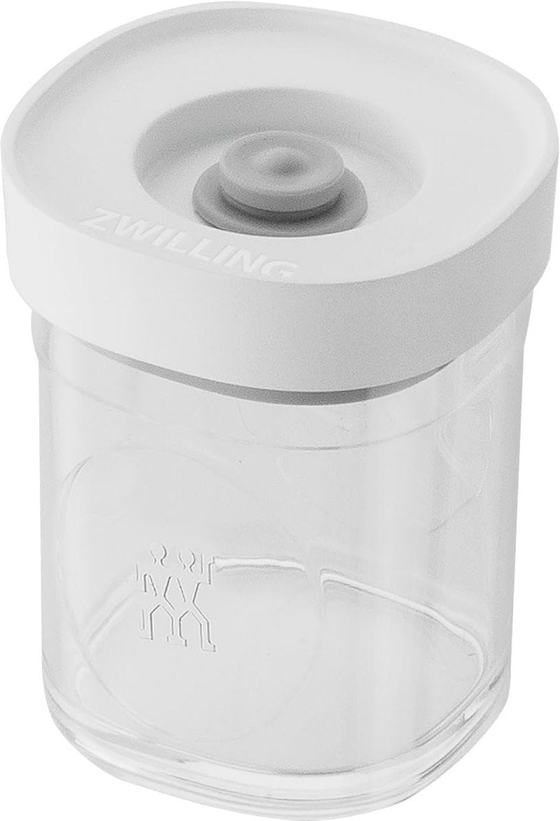ZWILLING CUBE Set, XS / 3-pcs | transparent-white | CUBE Grey Line
