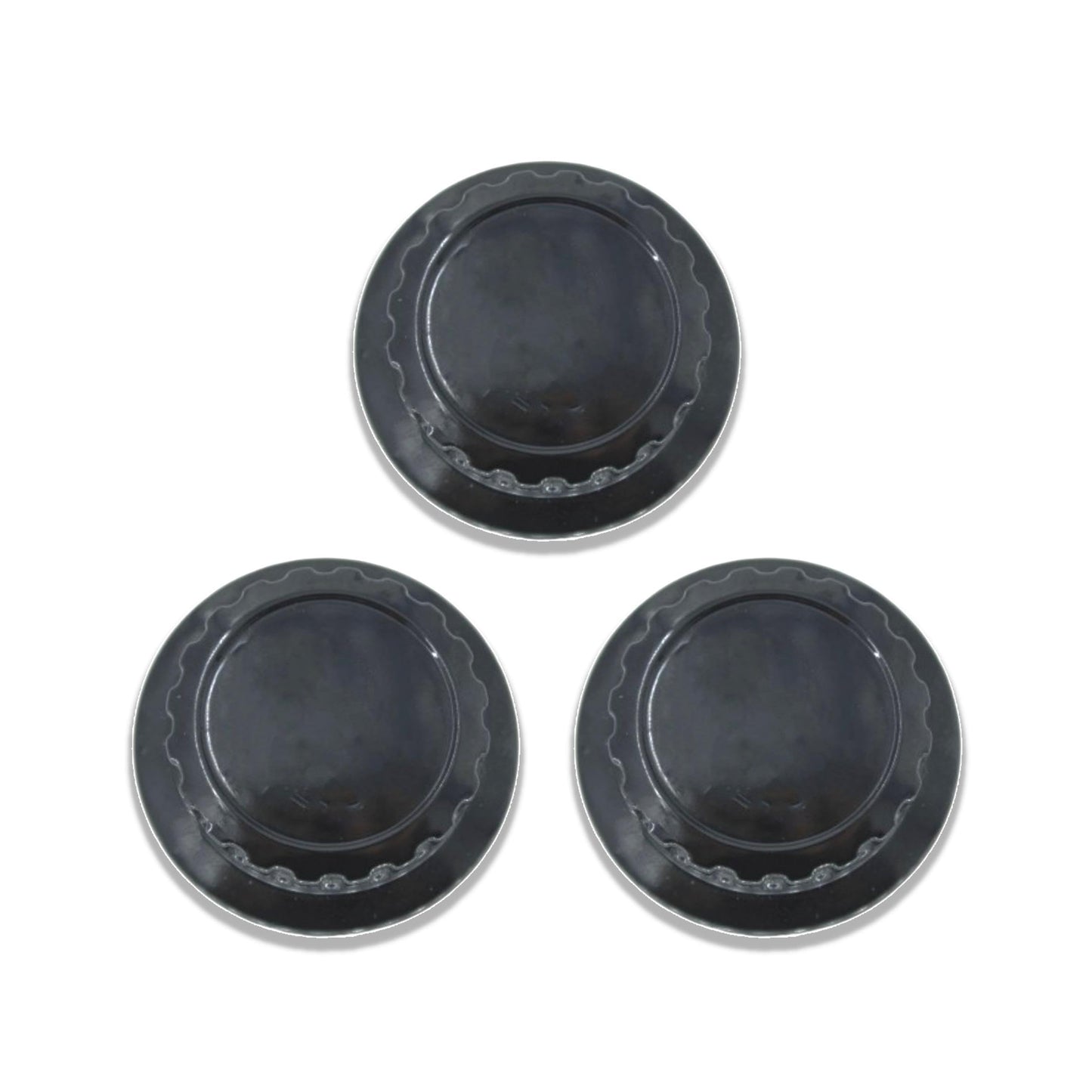 Stove Knob Replacement for Camp Chef 1, 2, and 3 Burner Stoves and Grills,3-Pack