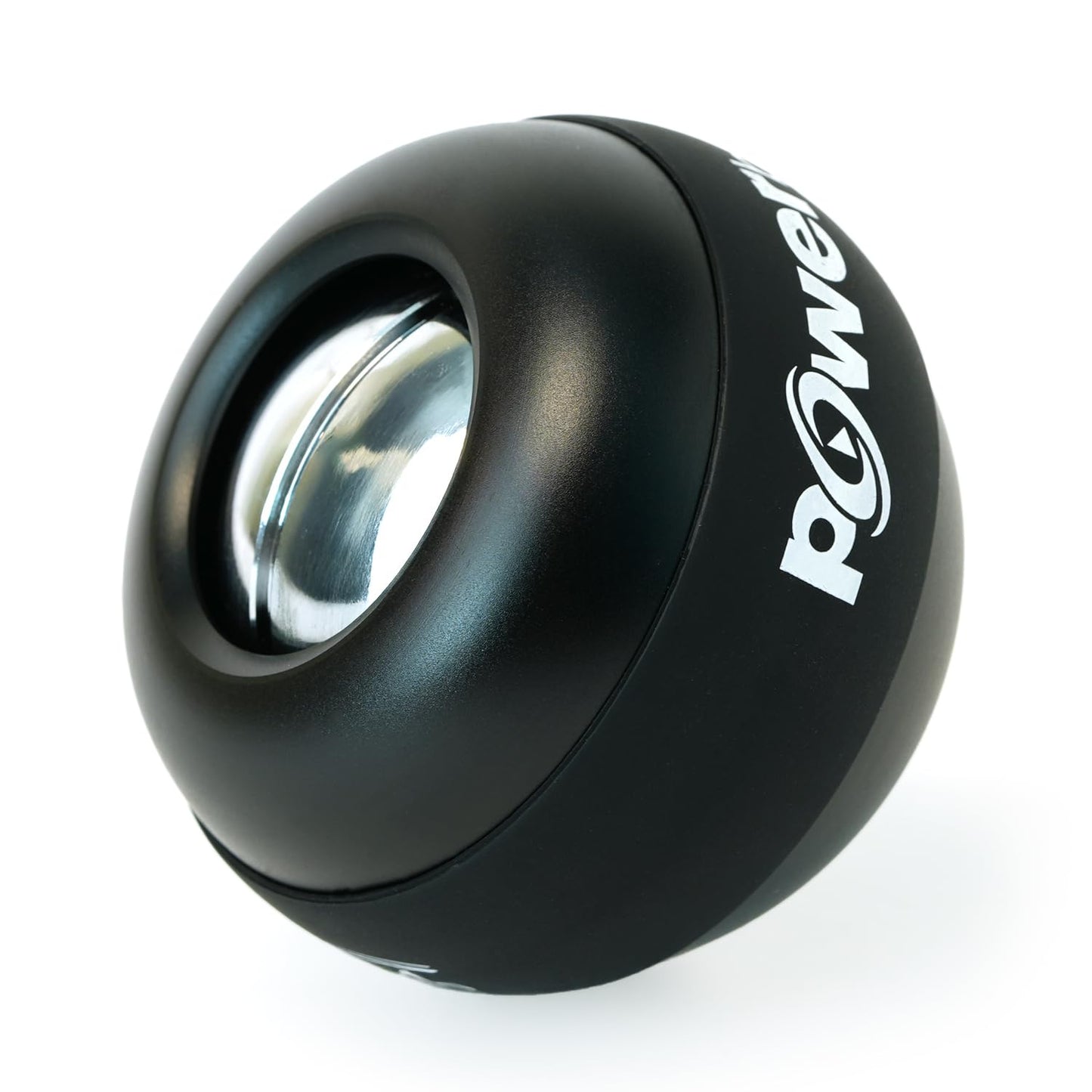 DFX Powerball Iron – High-Resistance Gyroscope Hand & Wrist Trainer for Forearm Strength and Grip Exercise, Up to 50 lbs Resistance, Includes Case & Starter String
