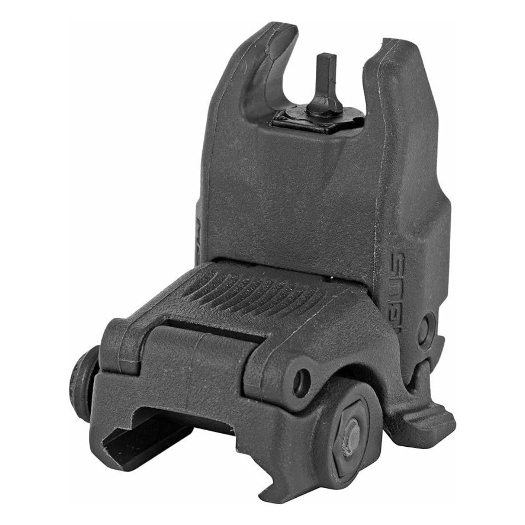 Magpul Industries MBUS Generation II Sight Set Front & Rear Color Black
