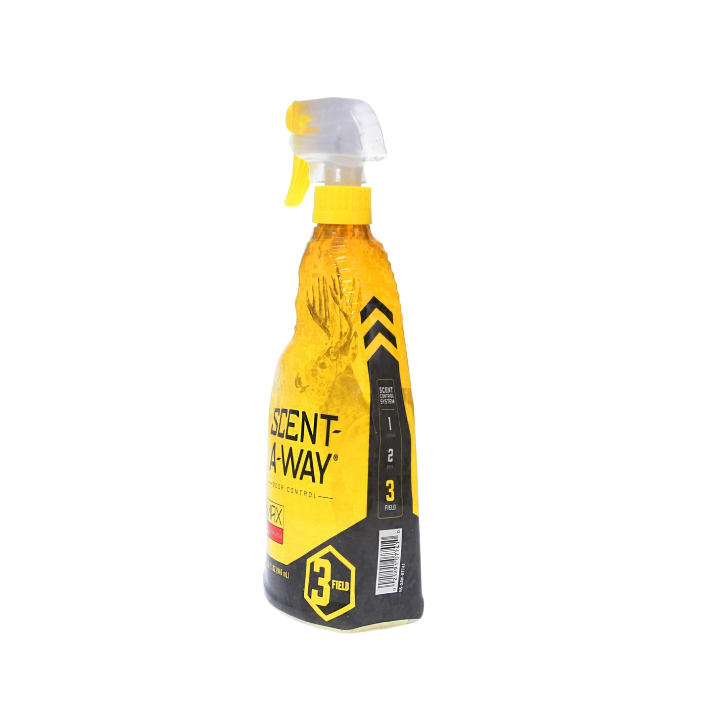 Hunters Specialties 07741 Saw Max Spray Odorless, 32 oz, Multi