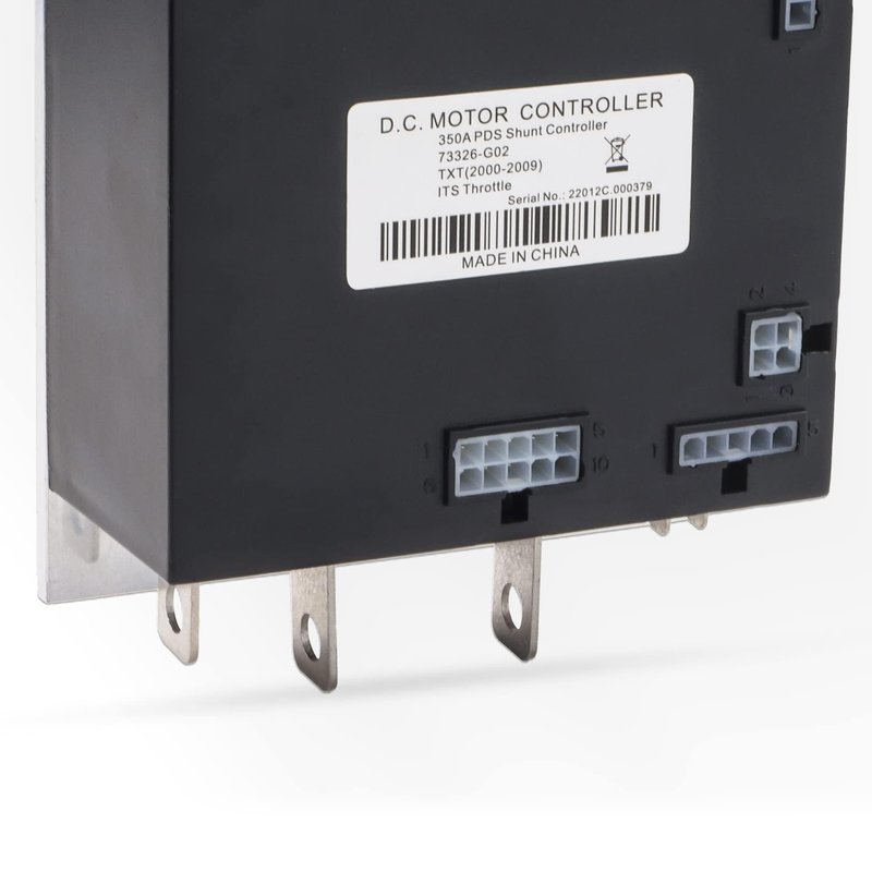 73326G02 Motor Pmc Controller 36V 350A 73326G04 73326G05 73326G06 for EZGO TXT Golf Carts 2000-2019 Replace 73326G07 73326-G02