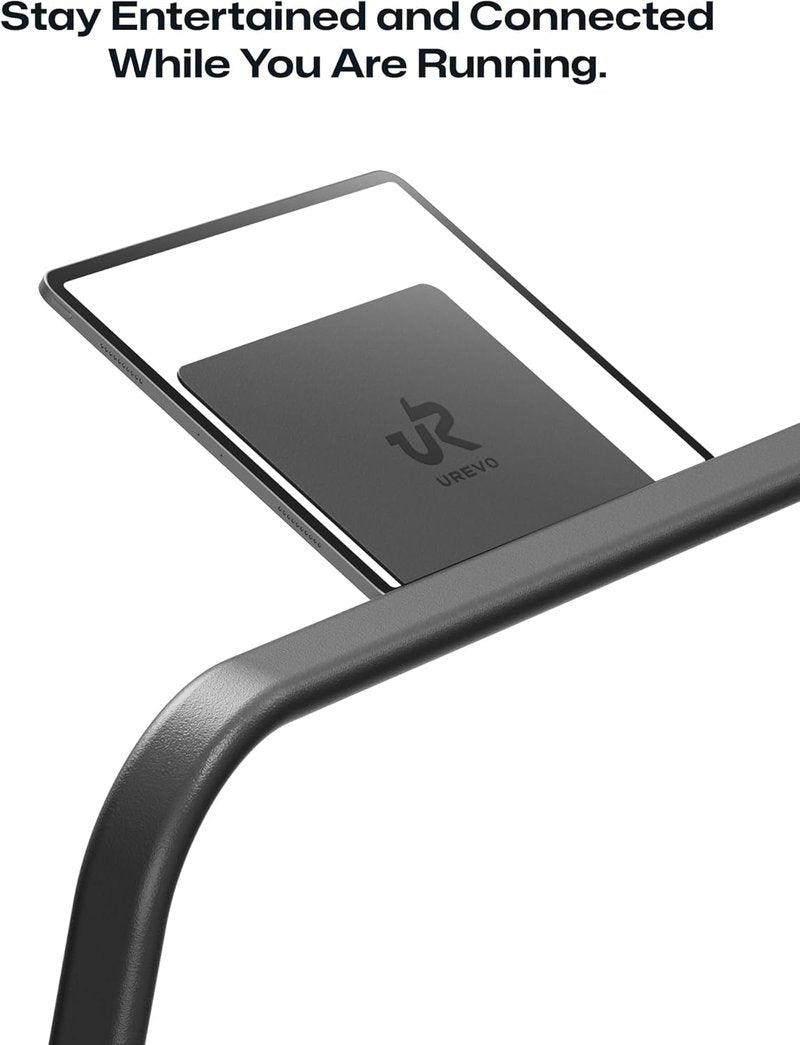 Walking Pad Handle Bar - Universal Fit for 23.6'' Wide Walking Pads | Easy Assembly & Mobility