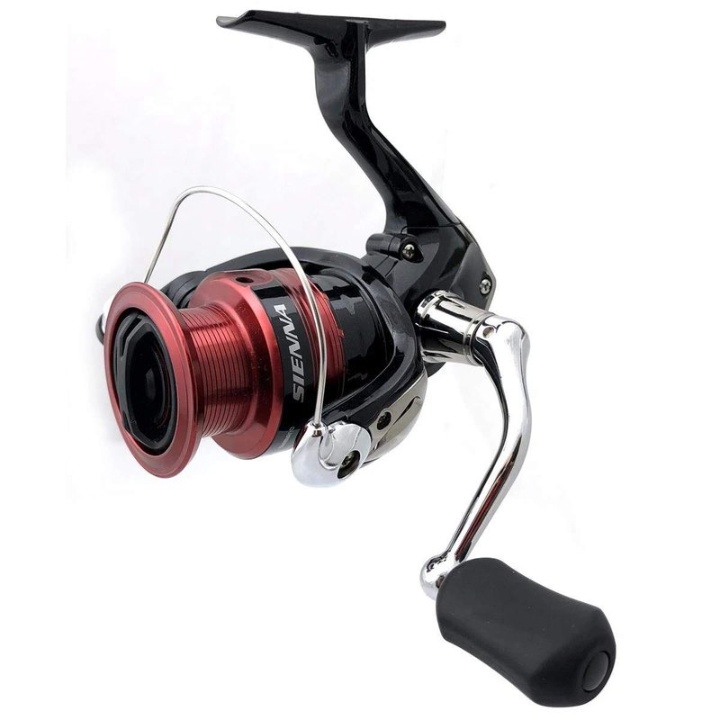 Shimano Sienna FG Clam Spinning Reel (SNC3000FGC) Fishing