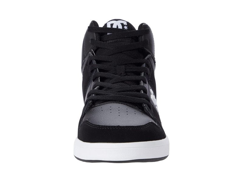 DC Shoes Cure High- Black/White- 10