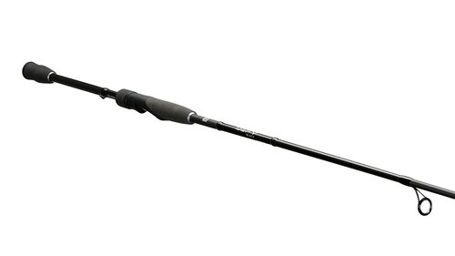 13 FISHING - Defy Black - 6'7" M Spinning Rod - 2pc - DB2S67M-2