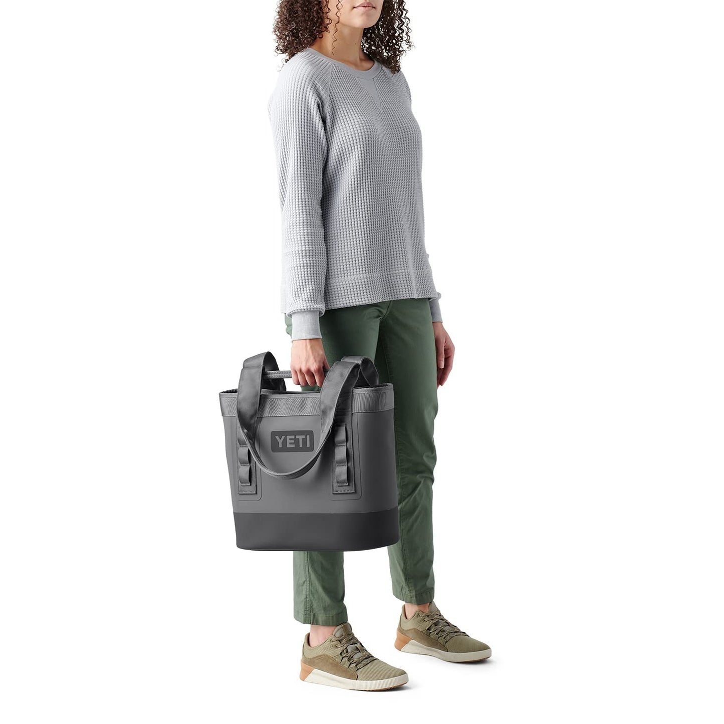 YETI Camino 20 Carryall with Internal Dividers, All-Purpose Utility Bag, Navy