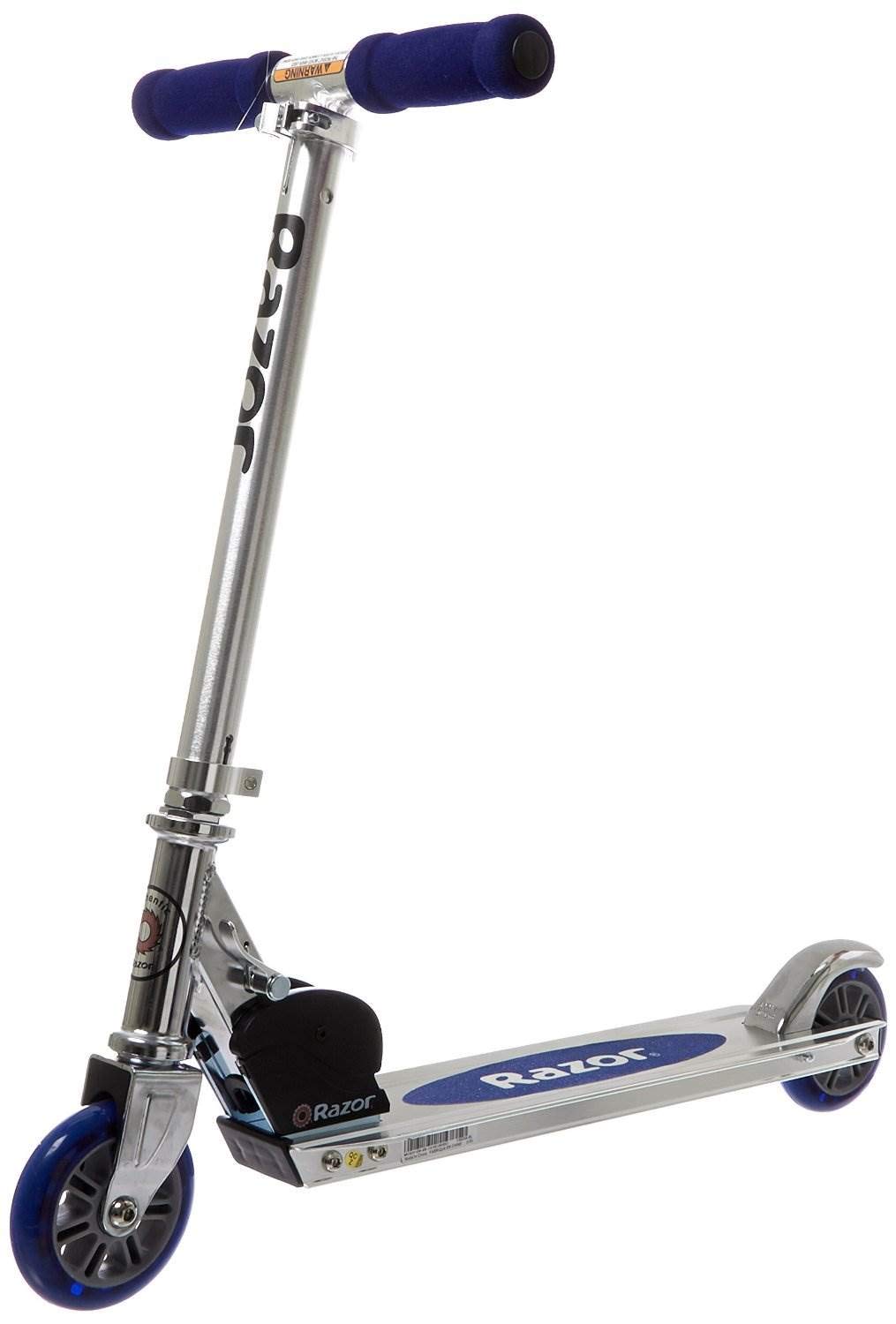 Razor A Kick Scooter - Blue