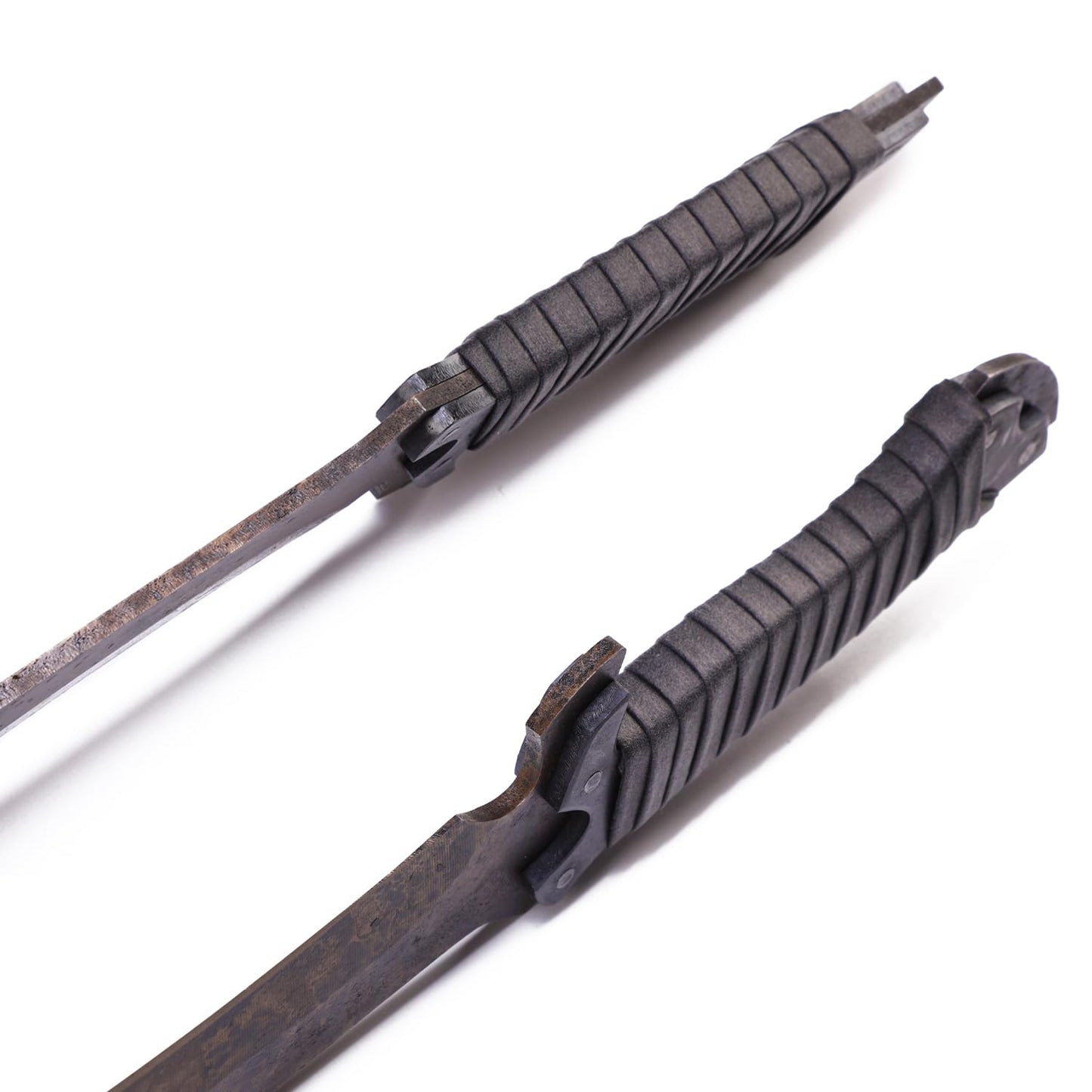 1060 High Carbon Steel Sword Handmade Machete with Full Tang Real Sharp Sword for Outdoor,Survival, Camping, Hiking, Hunting Fishing