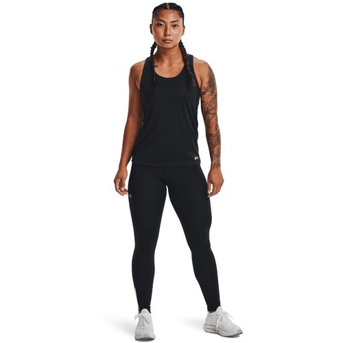 Under Armour Women's Fly Fast 3.0 Tights, Black (001)/Reflective, Small