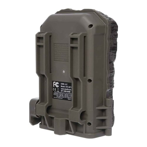 Stealth Cam Browtine 16MP Game Camera, Durable, 60ft Infra-red Detection Range, Burst Mode 480 Video at 30FPS