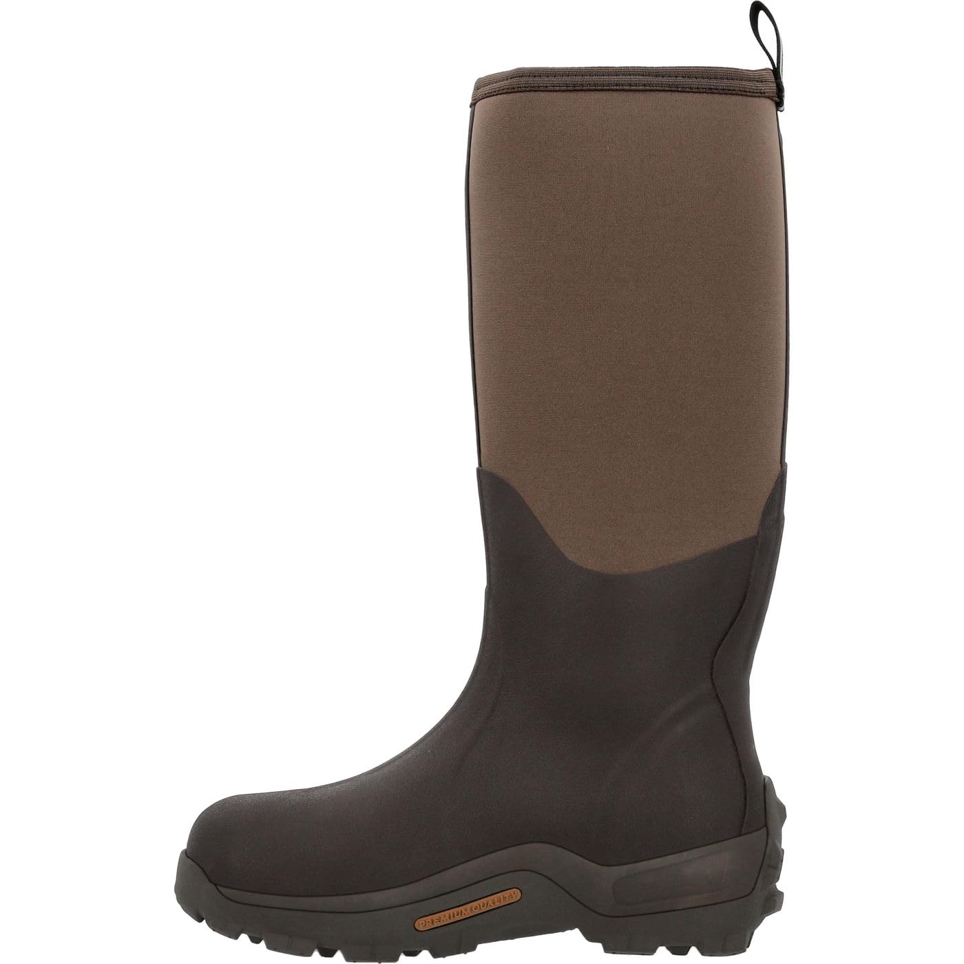 MUCK Men's Wetland Boot, Brown, Size 6(M)