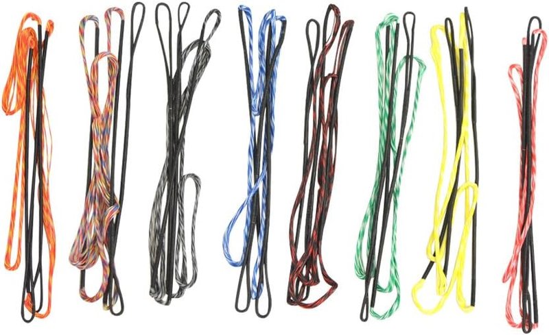 Dacron Bowstring Material - 110m Archery Rope for Custom Bowstring Making