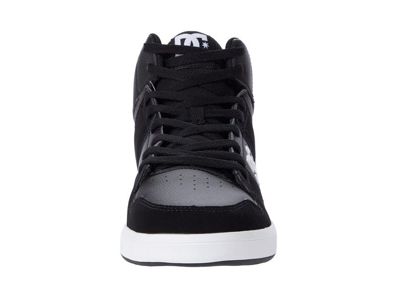 DC Shoes Cure High- Black/White- 10