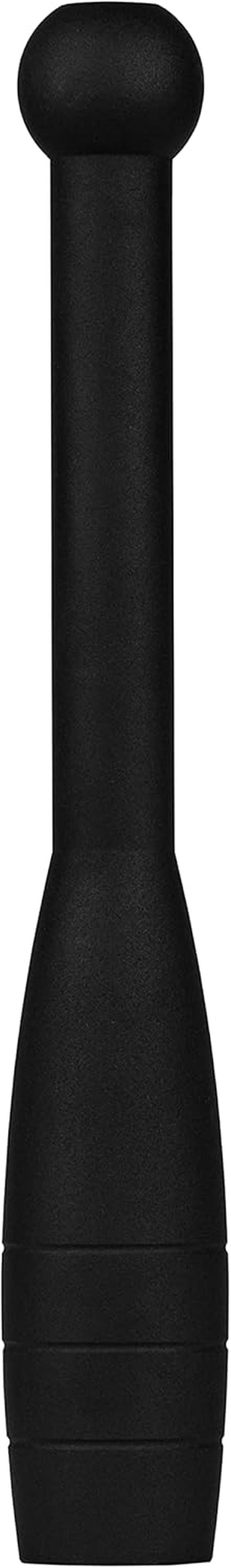 Retrospec Grip Steel Club - Versatile Strength Training Tool for Rehabilitation & Conditioning | Unisex Options