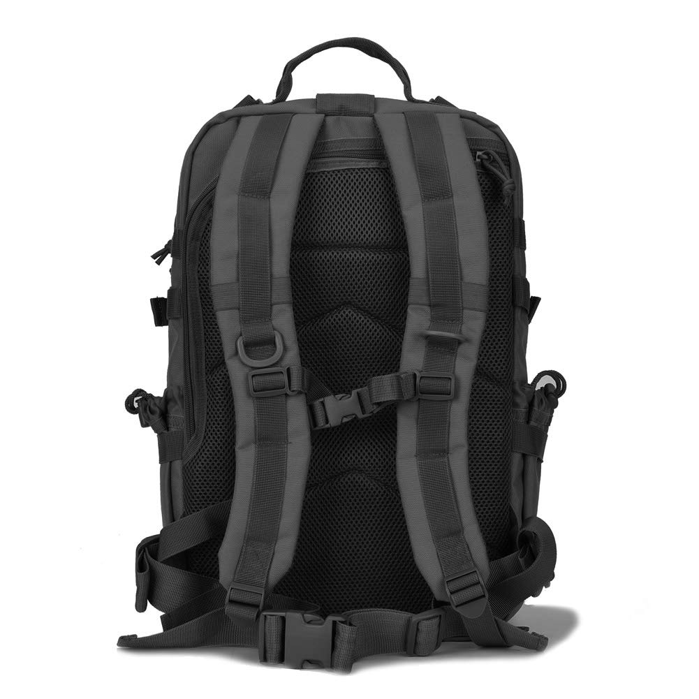 REEBOW TACTICAL Military Backpack 3 Day Assault Pack Army Molle Bag Backpacks