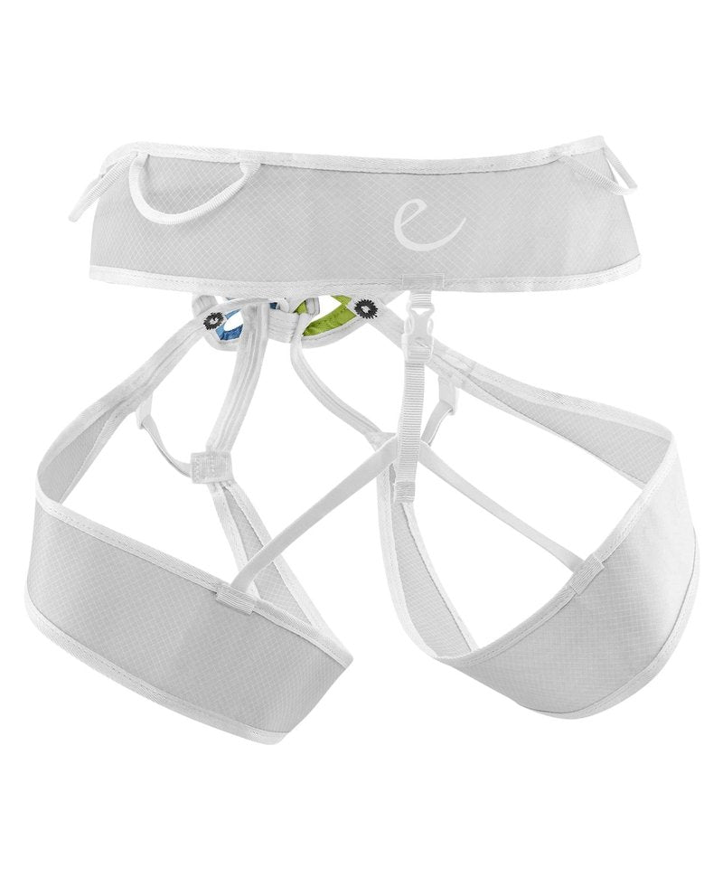 EDELRID Loopo Lite Harness - Light Grey Large