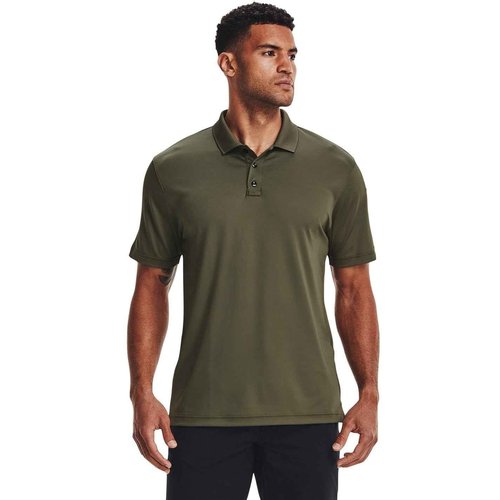 Under Armour Men's Tactical Performance Polo 2.0, Marine Od Green (390)/Marine Od Green, X-Large