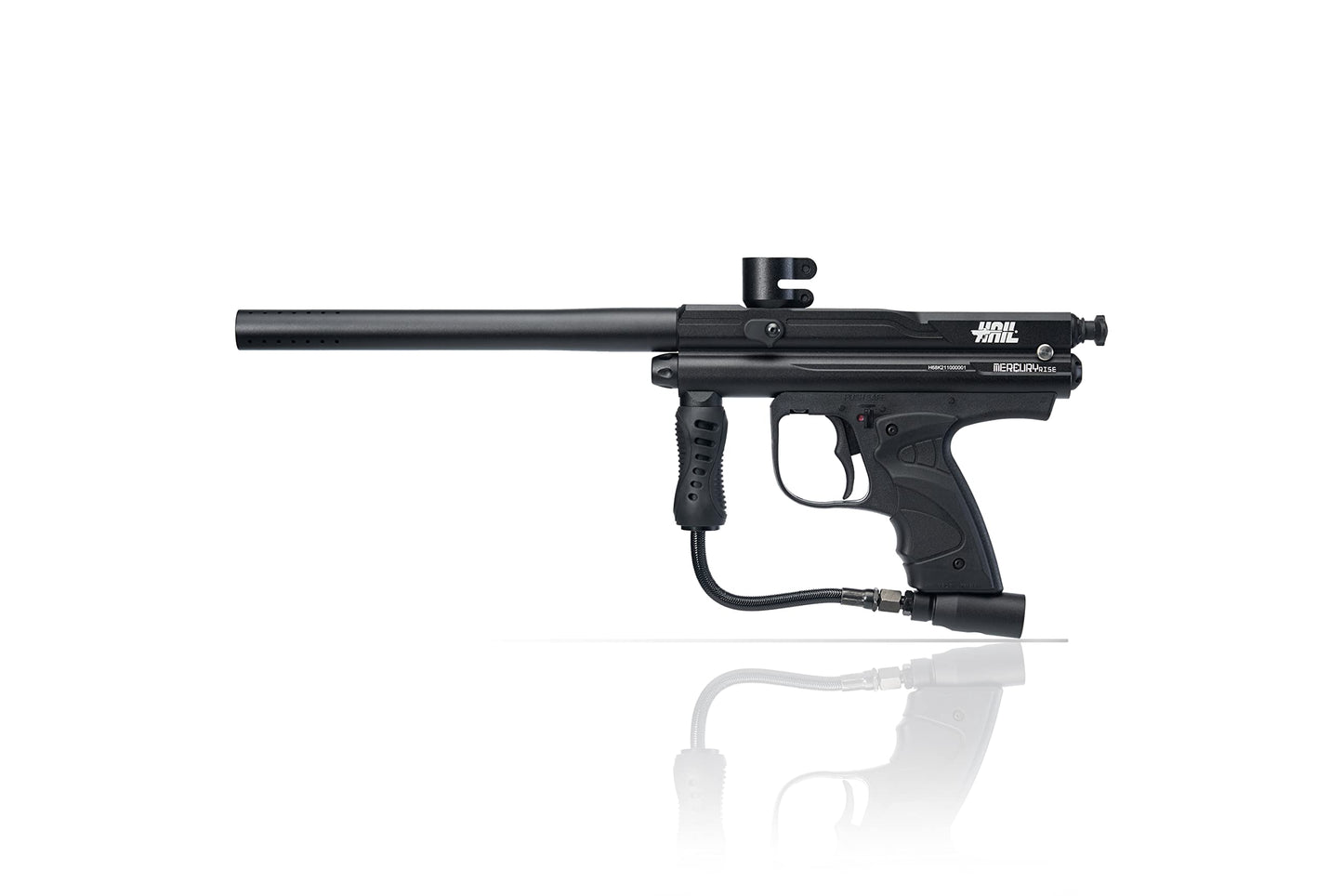 Mercury Rise Hail Semi Auto .68 Caliber Paintball Gun Marker