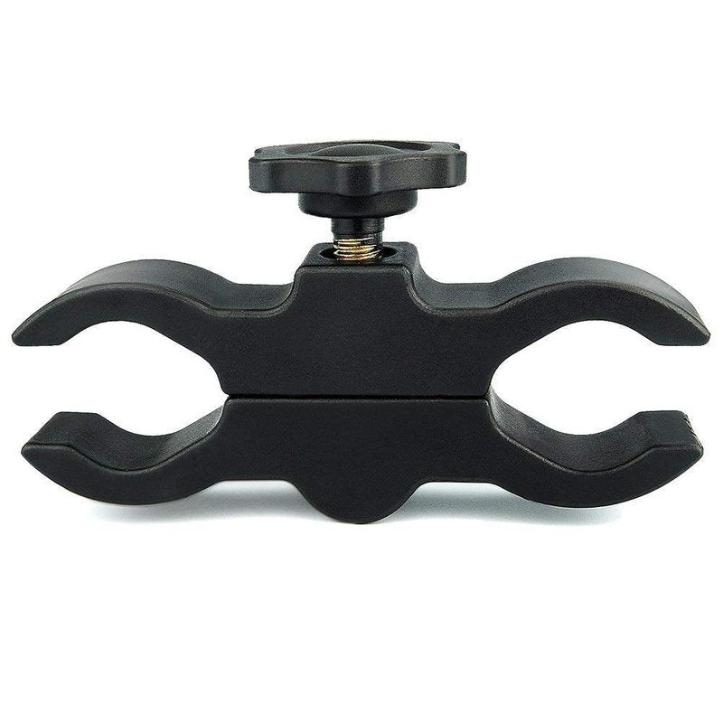 WINDFIRE Multifunctional Tactical Flashlight Scope Mount Quick Release Nylon Plastic Mount Holder Adjustable Fixture Gun Rifle Shotgun Bike Telescope Light Night Vision Mount Fits Multiple Scope Size