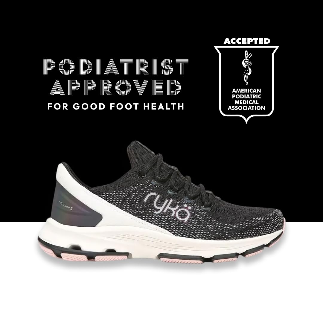 Ryka Women's Devotion X Walking Shoe