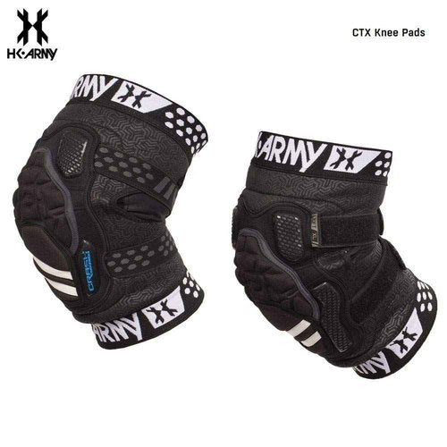HK Army Paintball CTX Knee Pads - X-Large