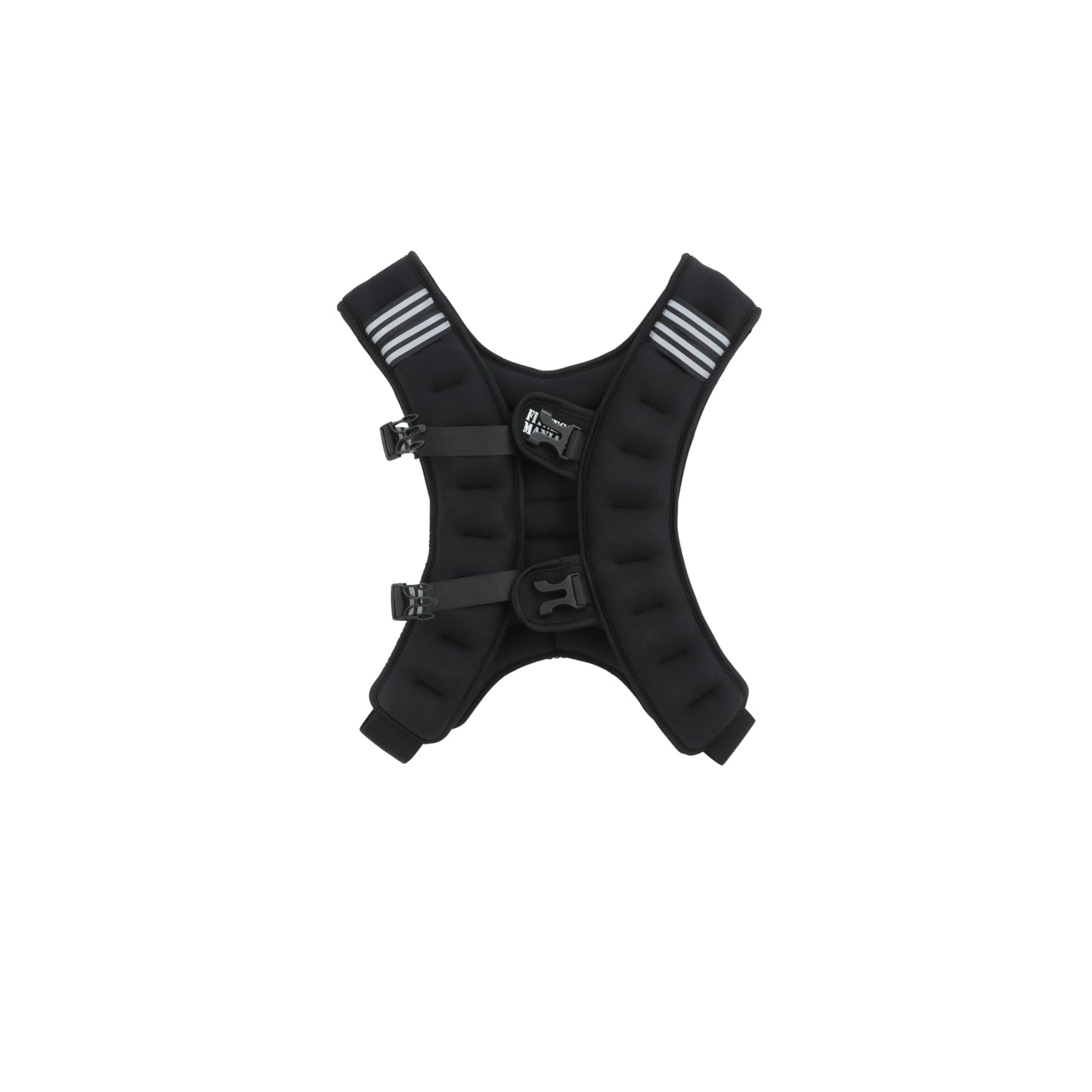 Workout Weighted Vest, 15lb/20lbs Weight Vest with Reflective Stripe for Strength Training, Running, Weightlifting, Fitness, Muscle Building, and Weight Loss, Soft, Slim Design with Weights Included