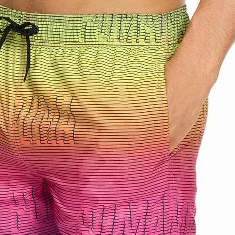 PUMA Men's Between The Lines Volley Swim Board Short