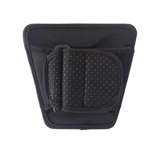 Aventik Fly Fishing Net Holder for Backpack & Kayak Fishing | Durable Fishing Net Holster | Adjustable for Steelhead & Trout Fishing