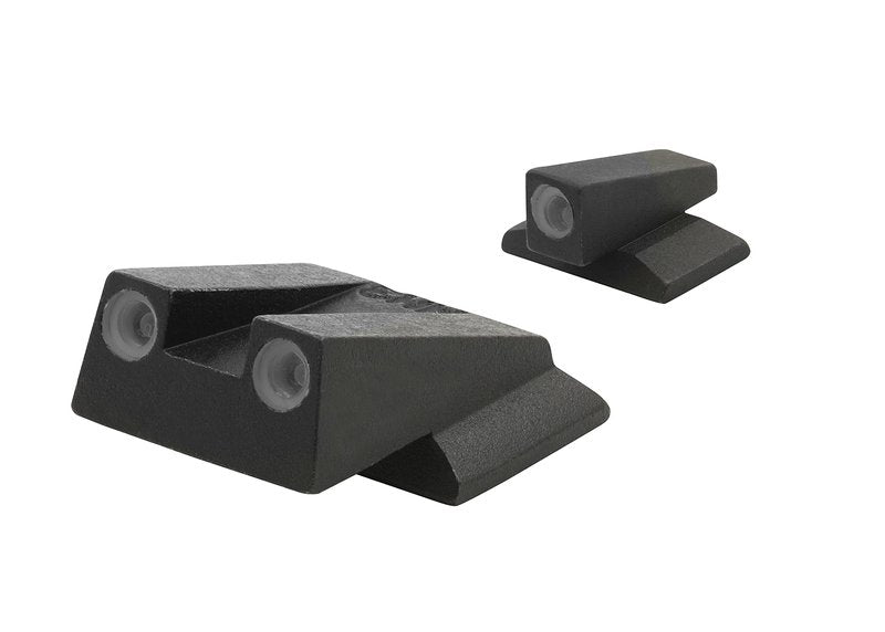Meprolight, Body Guard Night Sight Set, 380, Green Tritium, Black (ML11780G)