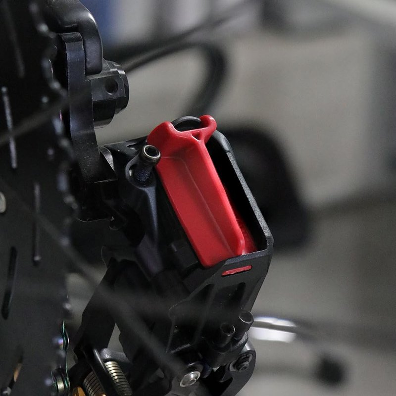 Suitable for: SRAM eTap AXS, Battery Protection Buckle, Front and Rear derailleur Protection Cover, AXS Fivela Lifting seat Pole Protection Cover (Mixed Packaging)