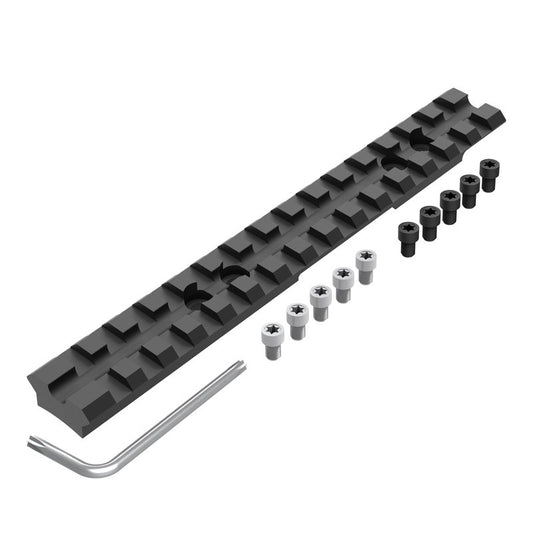Eastern Tactical Supply Ruger American Rimfire Rifle Scope Base with Picatinny Rail Mount