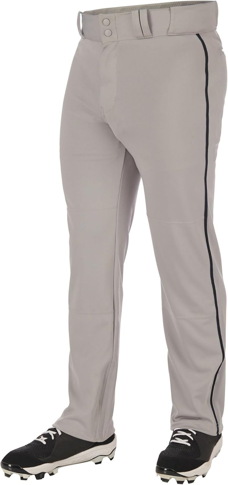 Triple Crown 2.0 Open Bottom Baseball Pants for Boys - Comfortable Fit & Durable Material
