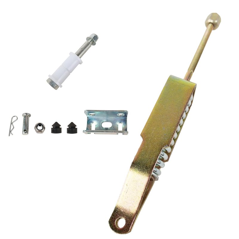 Vanlison Brake Compensator Assembly Kit Set Compatible with EZGO Medalist TXT PDS 1994-up Gas & Electric Golf Cart Replacement # 70272-G04 612558