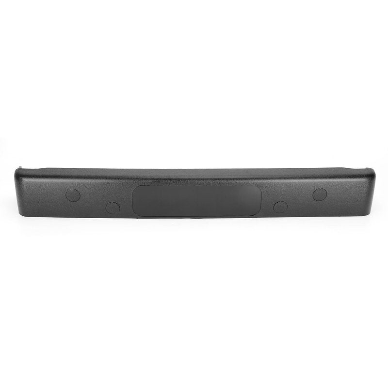 10L0L Golf Cart Rear Bumper for EZGO TXT 2000-Up, OEM# 70939G01 71336G01 71515G01 71578G01 71943G01S