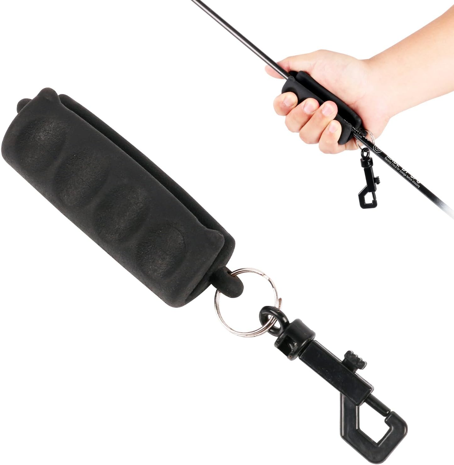 Arrow Puller | Archery Target Remover Gripper - Hand Saver with Hanging Buckle for Easy Use