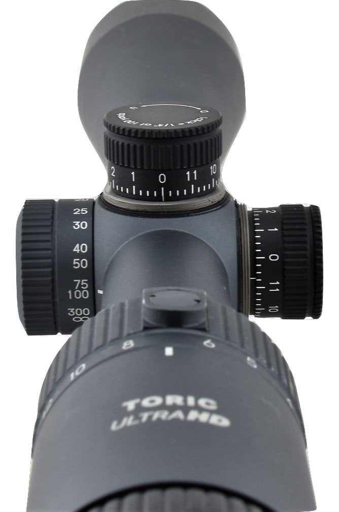 TRACT TORIC 3-15x42 Riflescope w/BDC Reticle - Long Range Hunting Optics